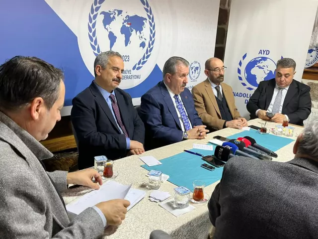 Destici program seti