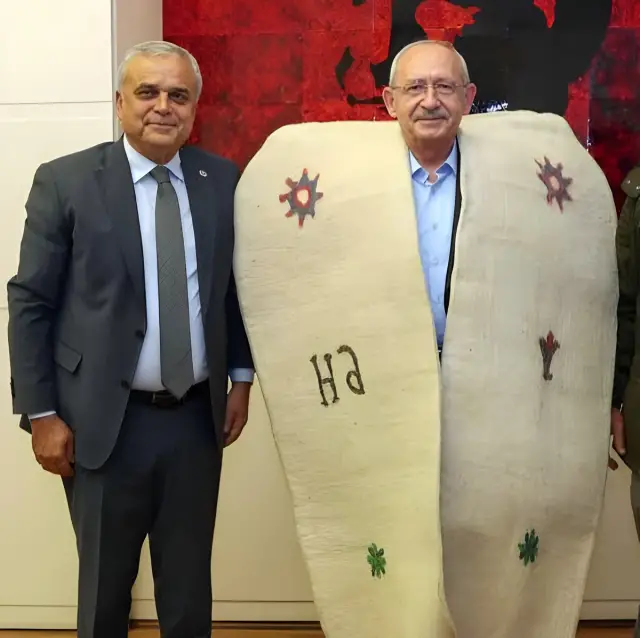 Mersin milletvekili Hasan Ufuk Çakır