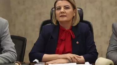 İzmit Belediye Başkanı Fatma Kaplan Hürriyet