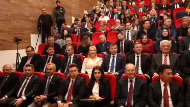 Ödül töreninde Şeniz Doğan