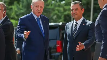 Erdoğan, Özel'in Beykoz Açıklamalarına 500 Bin Liralık Tazminat Dava Açtı