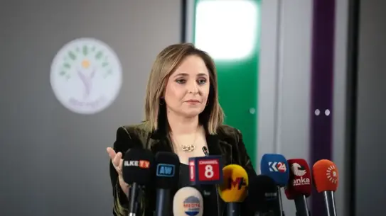 Meclis'te Barış ve Demokrasi Çalışması: DEM Partisi Sözcüsü Doğan'ın Çağrısı