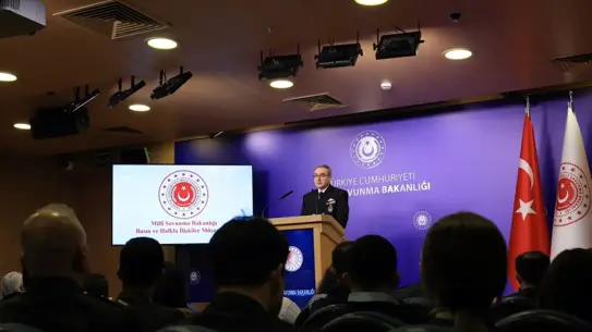 MSB'nin Suriye operasyonu konusundaki açıklaması