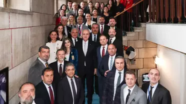 Soruşturma komisyonu toplantısı