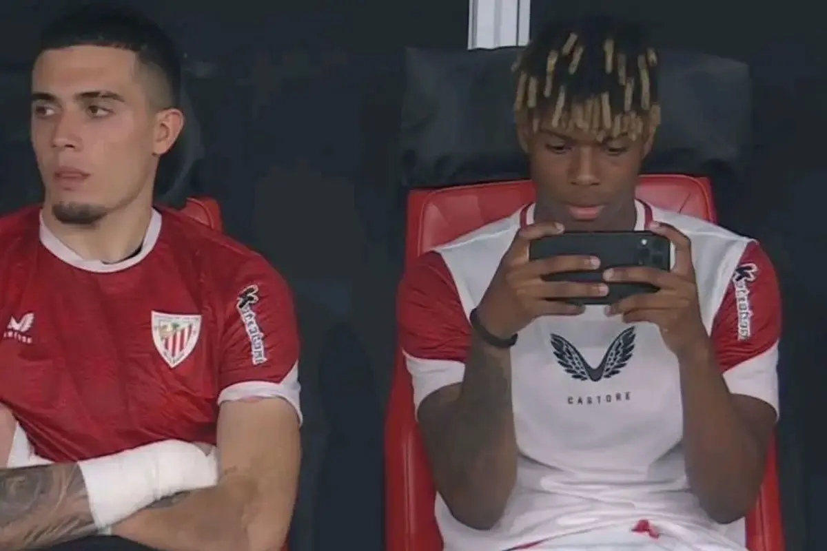 Nico Williams’ın Telefon Anı: 5-0 Geriden Geri Dönüşün Öncesi