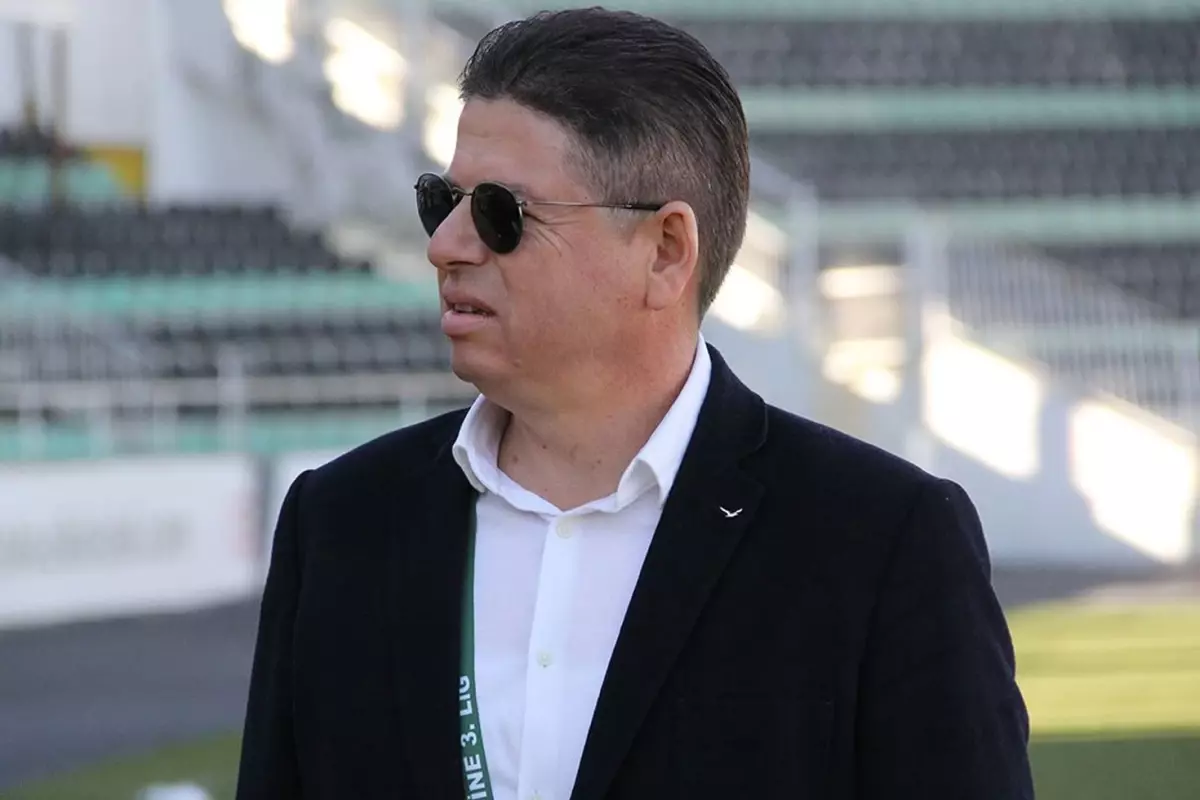 Denizli İdmanyurdu Güreller Spor Kulübü’nde Yeni Dönem: Başkan Gölcü İsim ve Logoyu Yeniledi