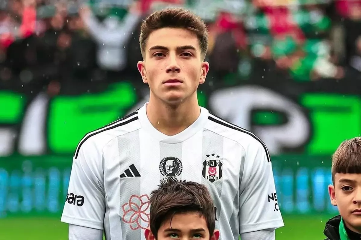 Yakup Arda Kılıç, Beşiktaş'tan Karşıyaka'ya Kiralandı: 3. Lig'de Yeni Sezon