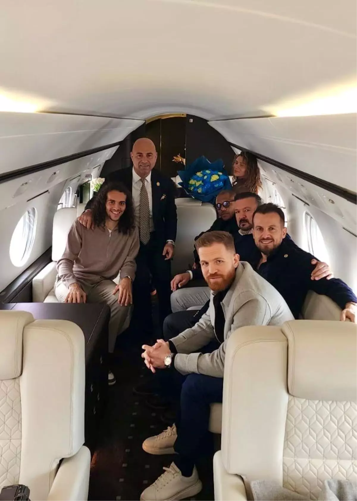 Fenerbahçe, Matteo Guendouzi'nin Transferi İçin İstanbul’da İlk Adımı Attı