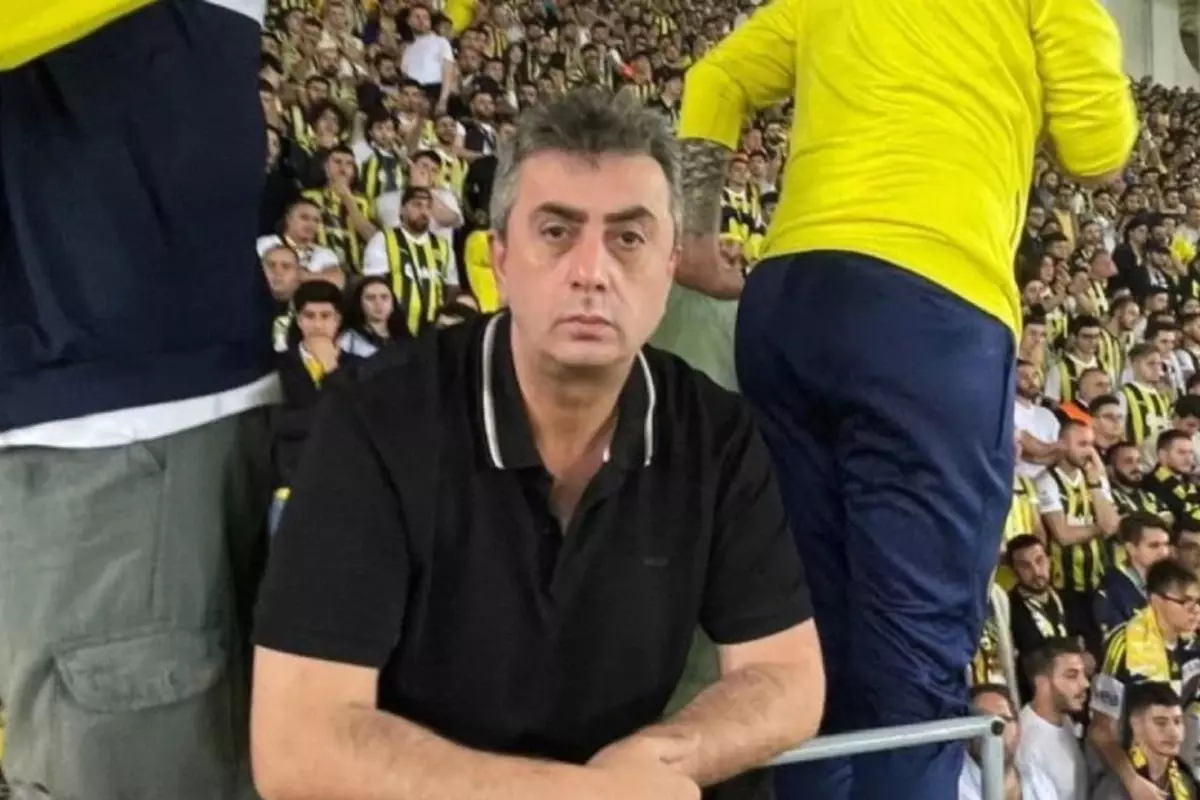 Fenerbahçe Tribün Lideri İbrahim Gümüştekin'e Yönelik Silahlı Saldırı Görüntüleri Açığa Çıktı