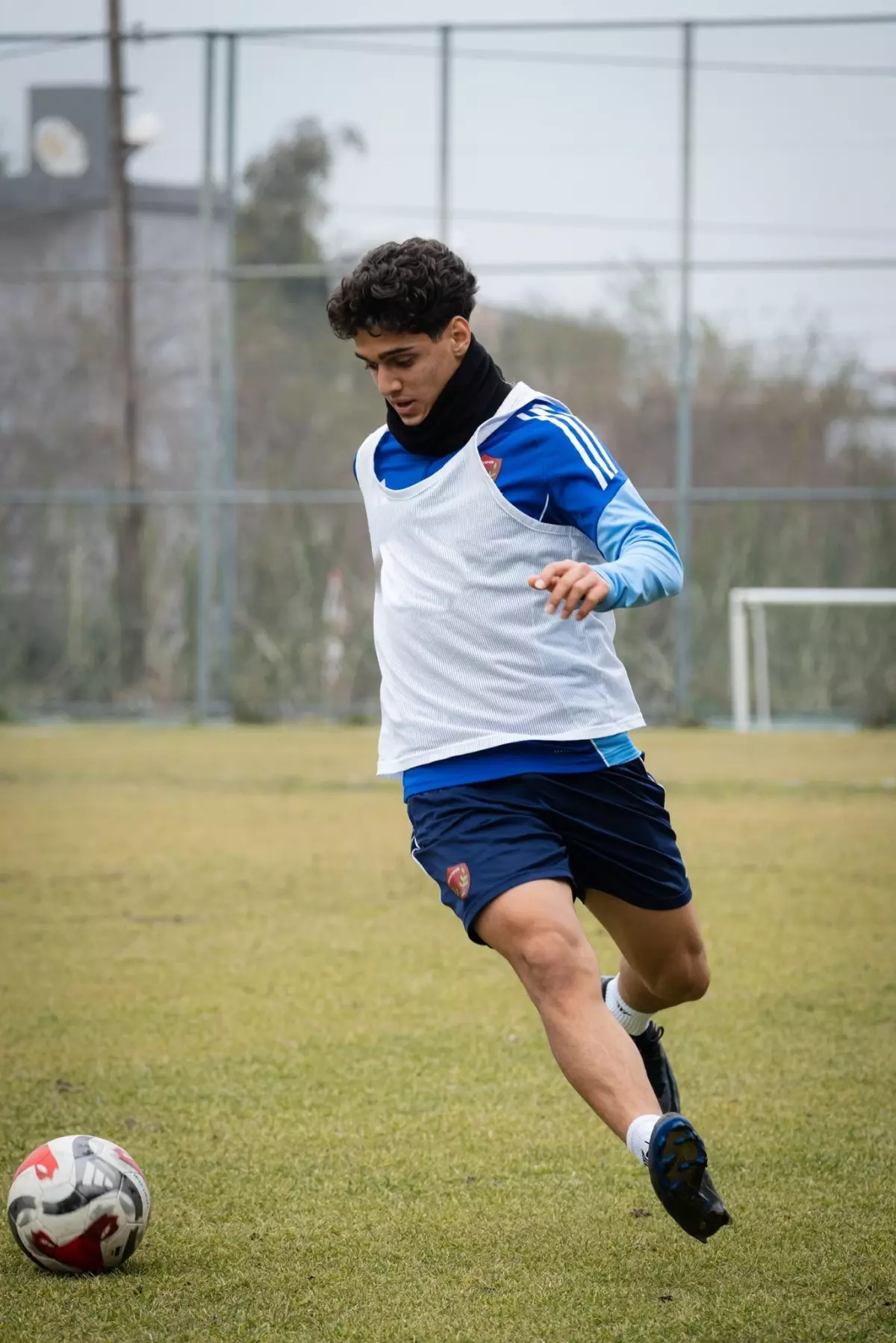 Hatayspor, Keçiörengücü Maçına Hazırlıklarını Hızlandırıyor