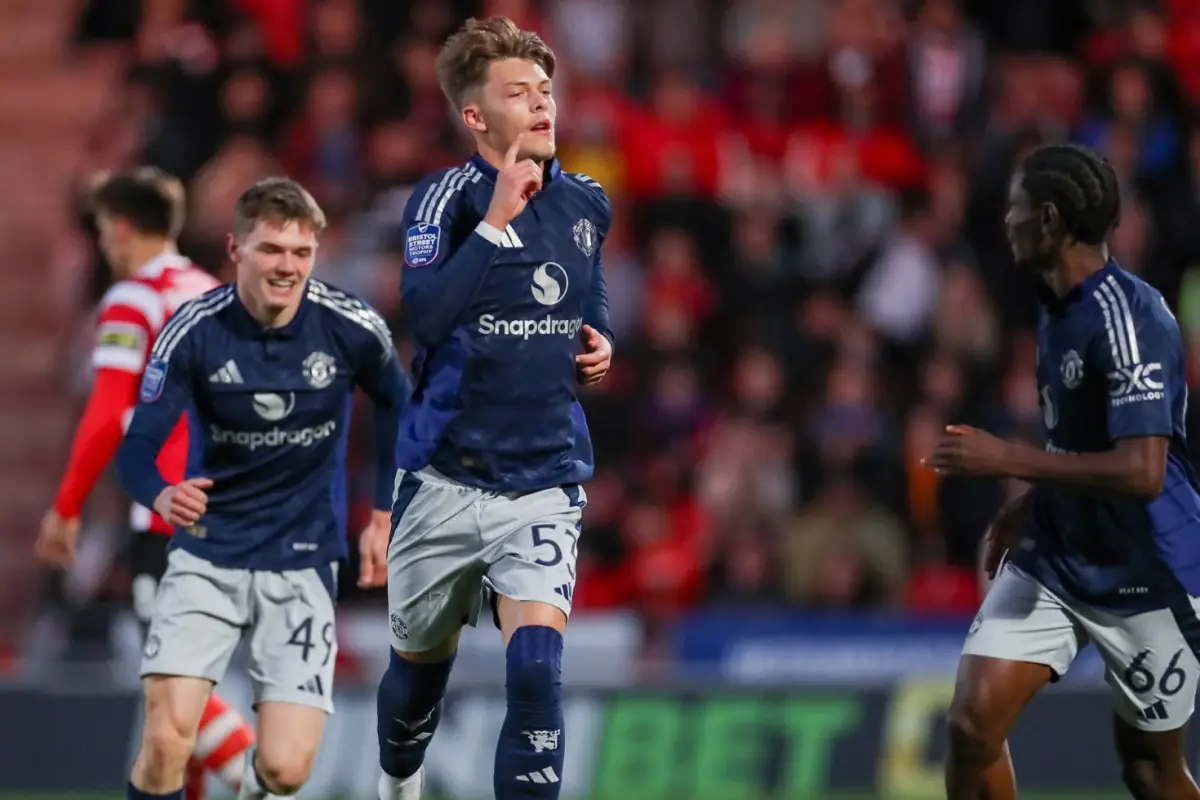 Kayserispor, Manchester United'dan Sam Mather'i Kadrosuna Katıyor