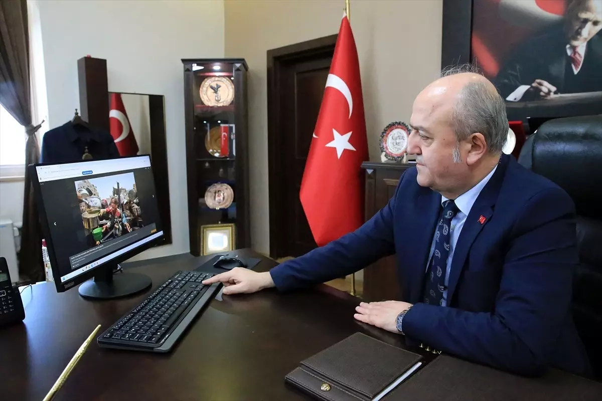 Manisa Başsavcısı Eker, 2025 Fotoğraf Yarışması Sonuçlarını Değerlendirdi