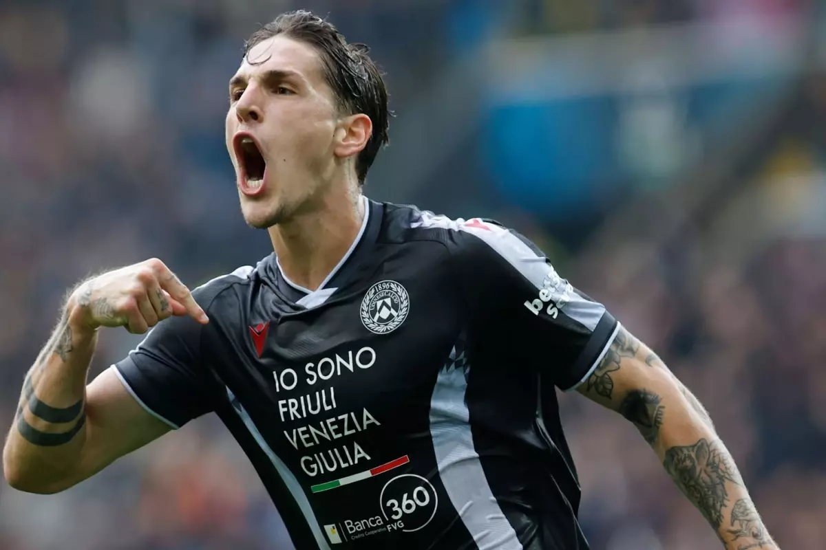 Zaniolo'nun Golü ve Sakatlık Şoku: Udinese Taraftarları Endişeli