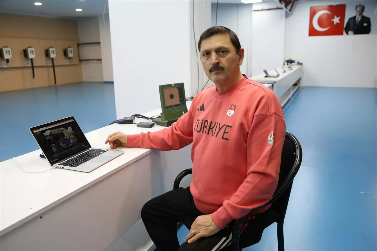 Paralimpik Şampiyonu Cevat Karagöl, Yılın Kareleri Oylamasında Oy Kullandı