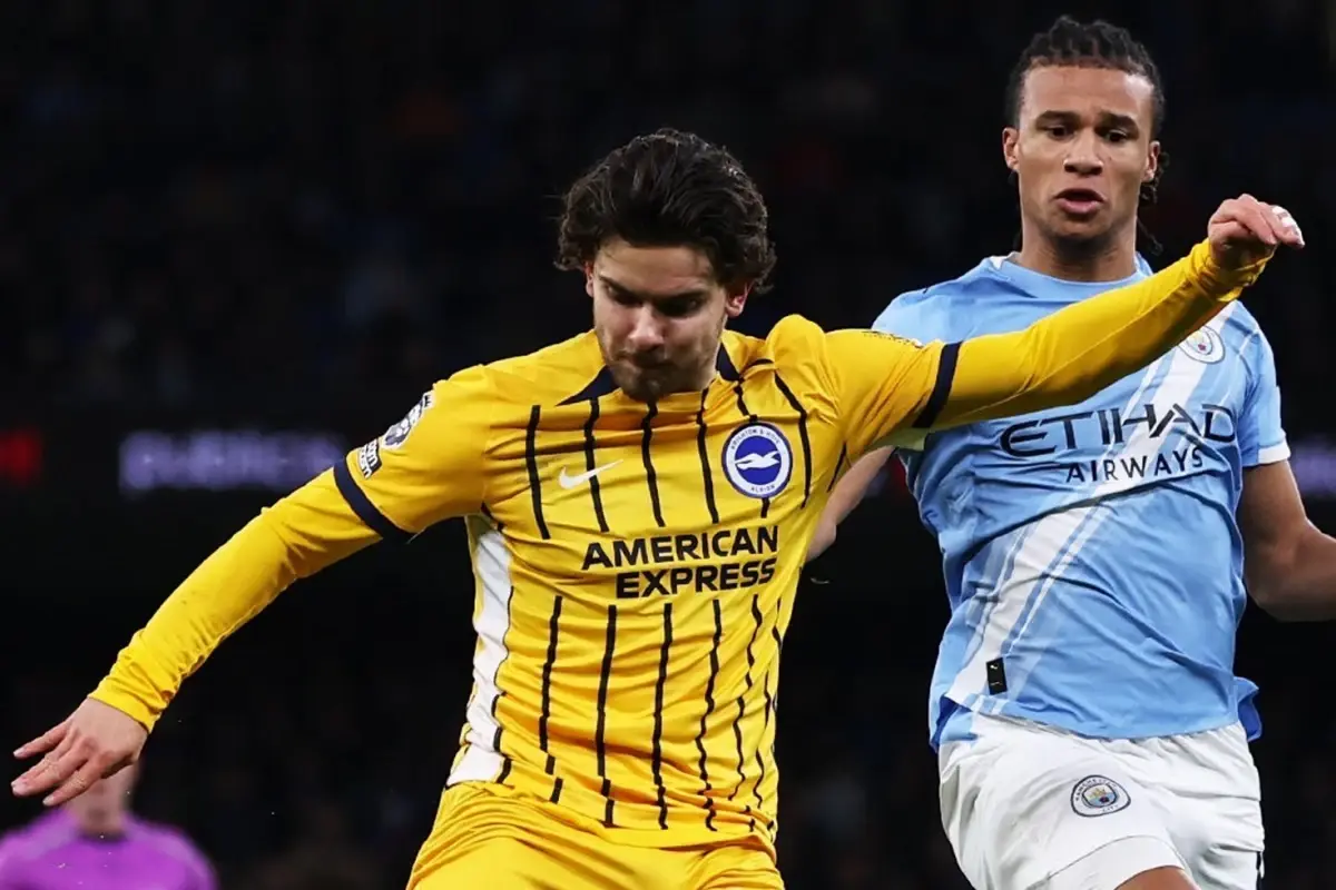 Ferdi Kadıoğlu'nun Kritik Müdahalesi Brighton'i Manchester City Zaferinden Kaptı