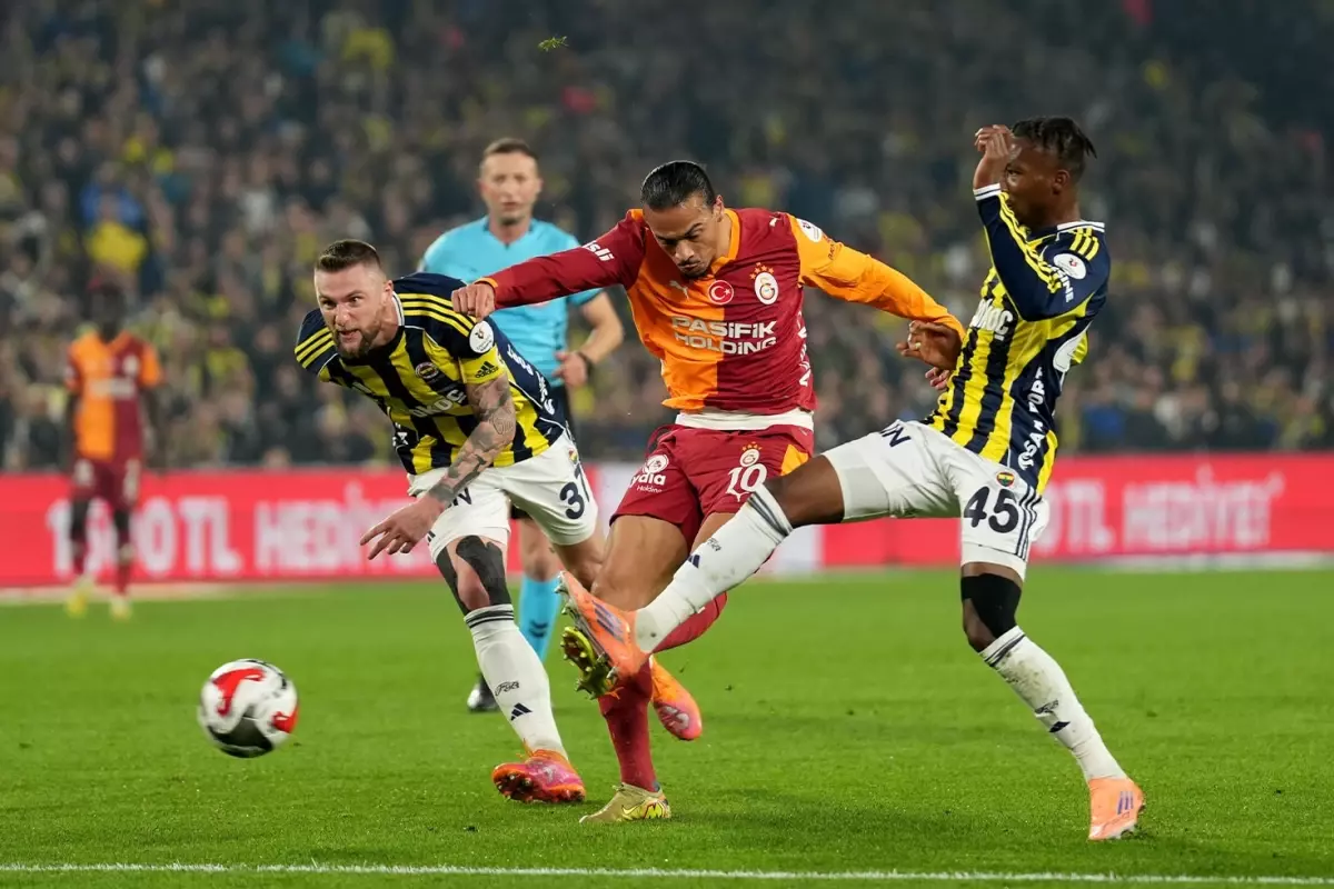 Halil Umut Meler Süper Kupa Finalinin Hakemi Olarak Açıklandı