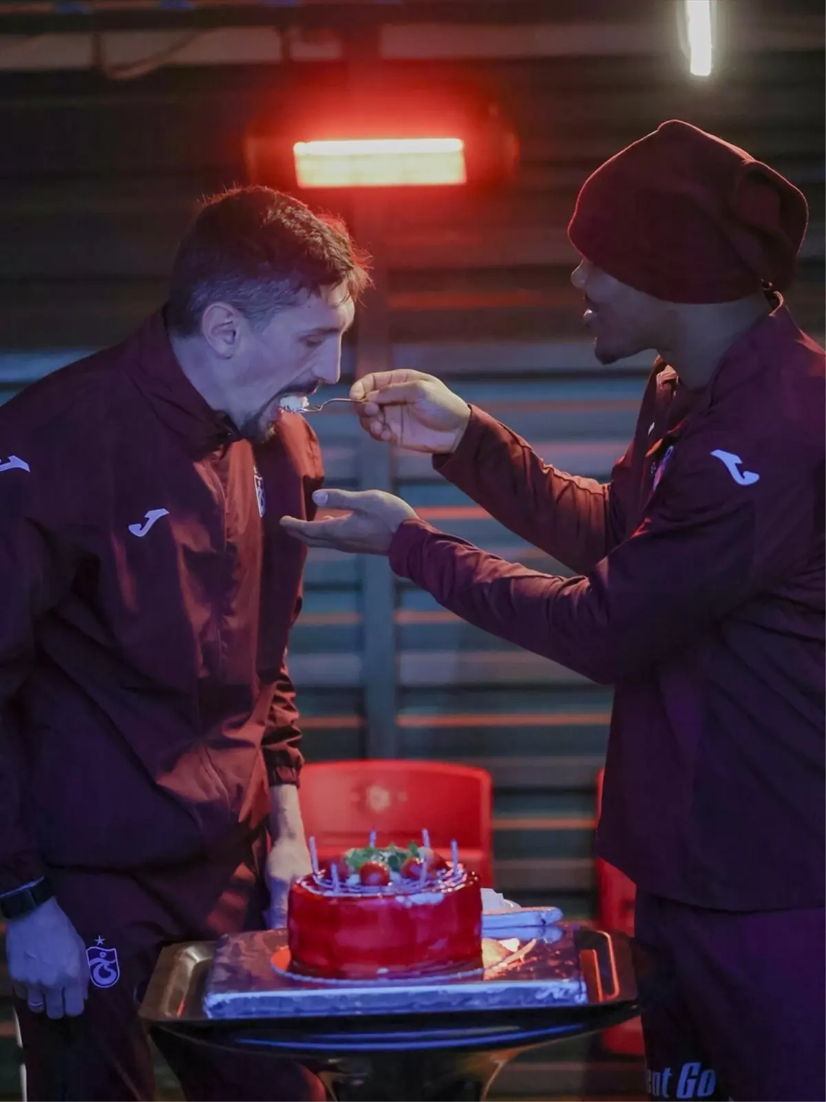 Trabzonspor, İstanbulspor Maçına Hazırlıklarını Hızlandırdı