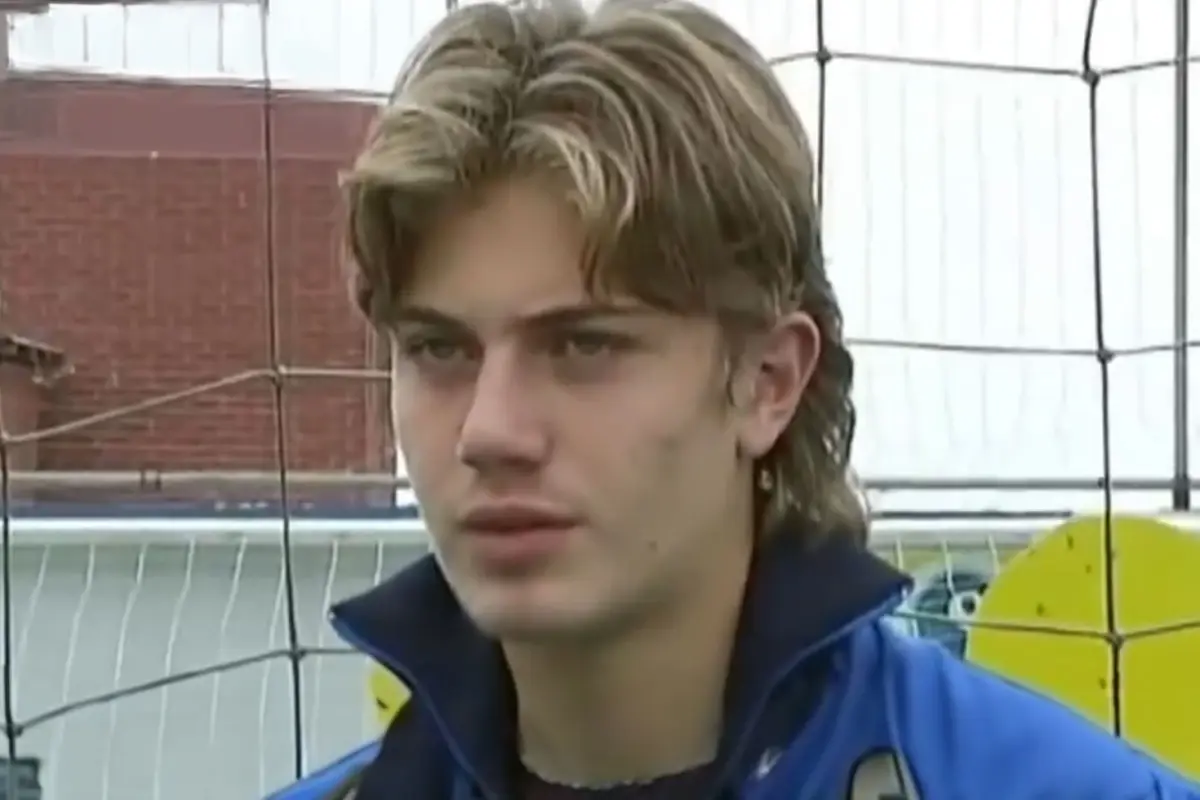 Mert Günok'un 16 Yaşındaki Röportajı: Genç Yetenek Hayalleri ve Şaşırtan Saç Stili Geri Döndü