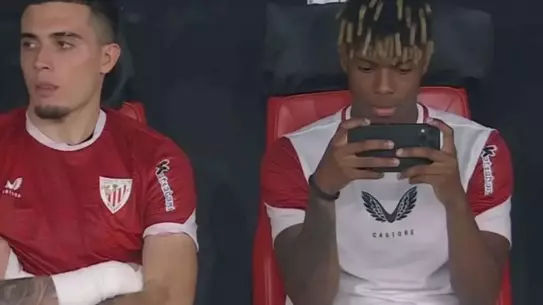 Maç öncesi kritik an