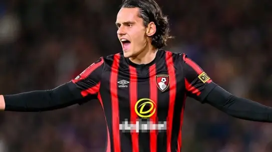 Enes Ünal'ın Bournemouth formasıyla aksiyonu