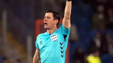 Derbi hakemi Halil Umut Meler