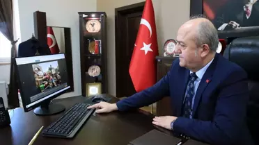 Yılın Kareleri yarışmasından seçilen fotoğraf