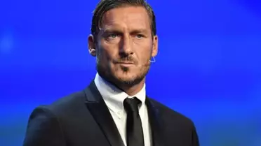 Francesco Totti’nin program görüntüsü