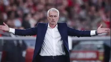 Mourinho maç sonrası