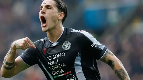 Zaniolo'nun sakatlık anı