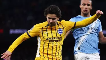 Ferdi Kadıoğlu'nun Haaland müdahalesi