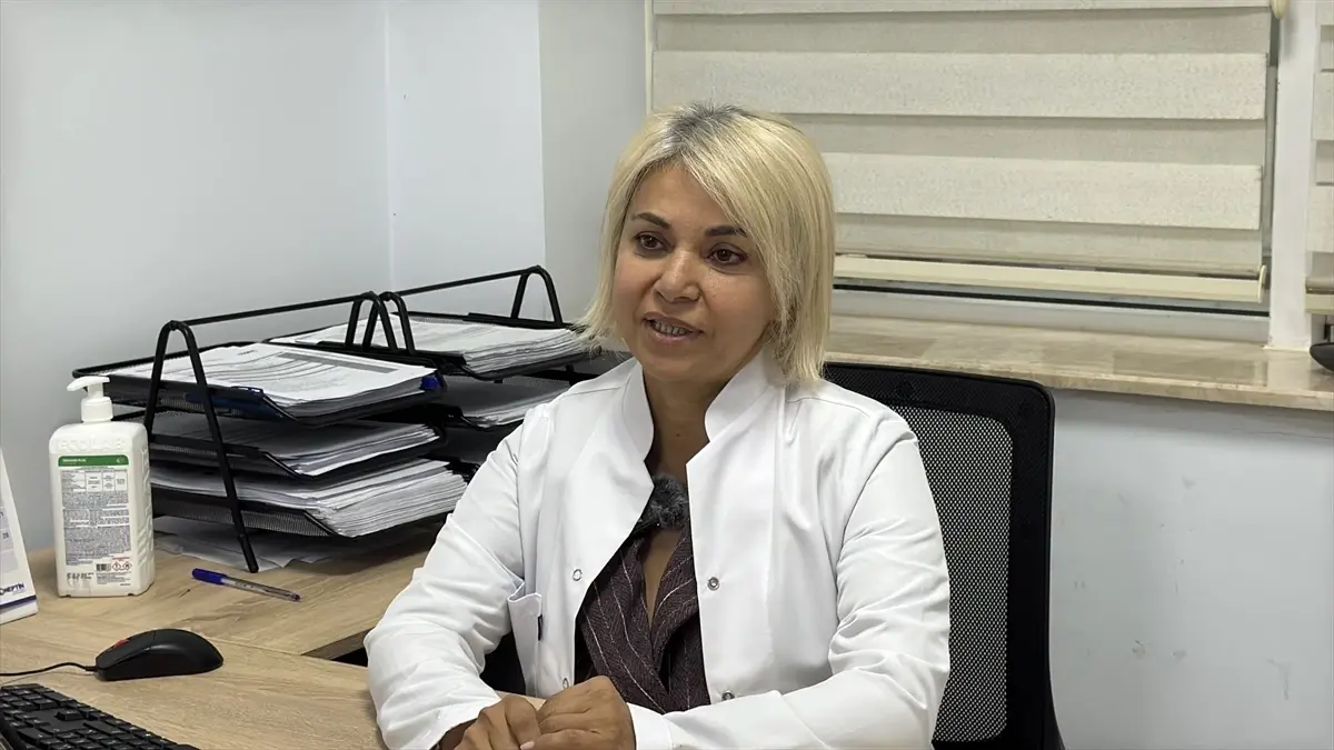 Antalya Kepez Devlet Hastanesi'nde Uzaktan Sigara Bırakma Polikliniği Hizmeti Başladı