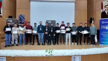Hackathon sunumları