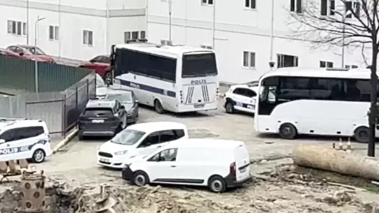 Parti iç mekanından bir kare