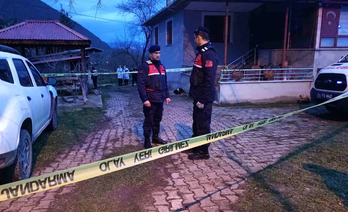 Ordu’da 81 Yaşındaki Dede, Torununun Eşi Tarafından Bıçaklandı