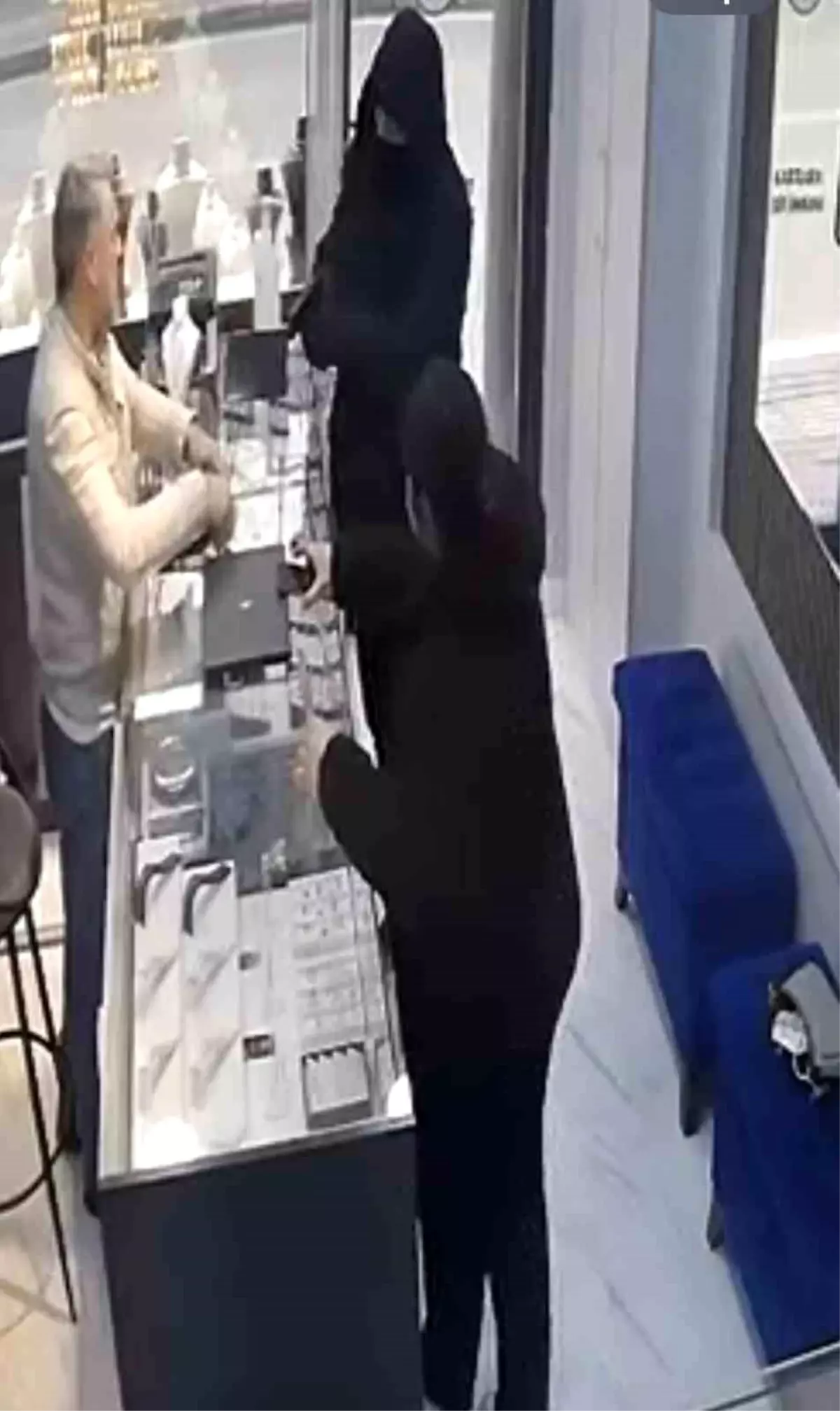 Bursa’da Silahlı Kuyumcu Soygunu Panik Butonuyla Sonuçlandı