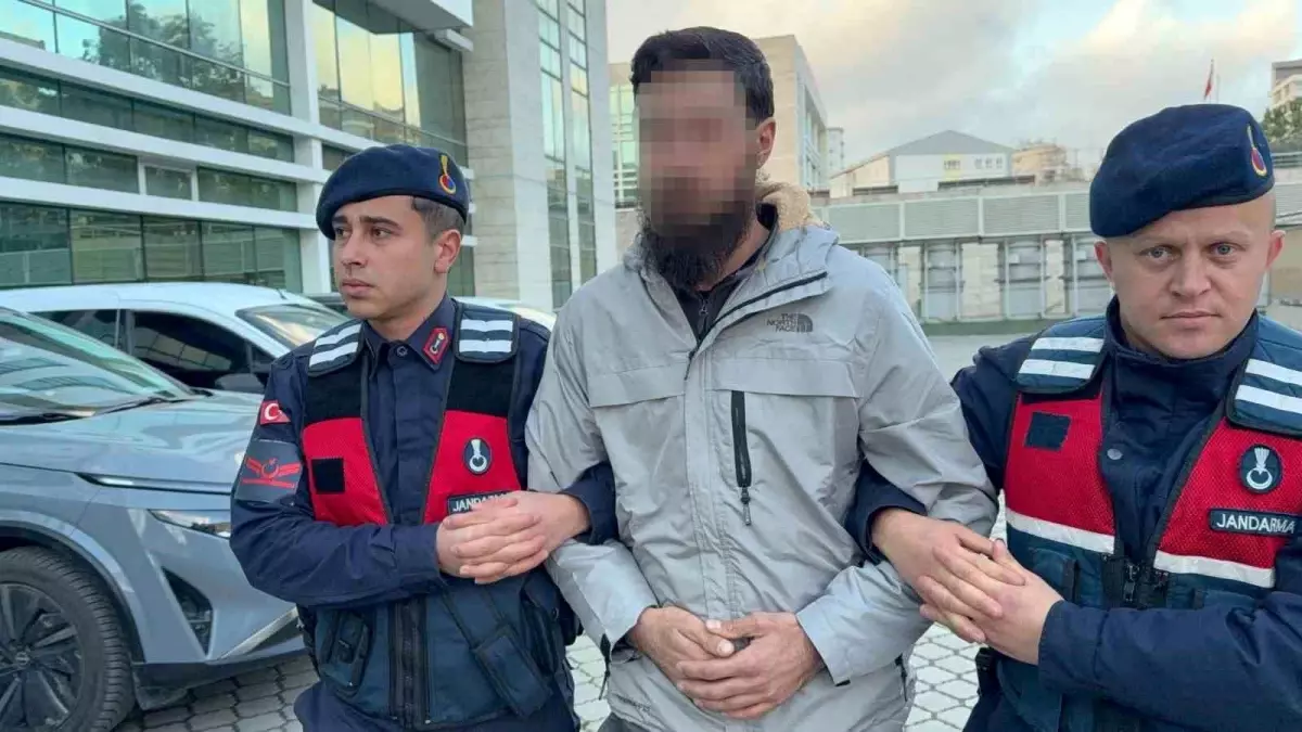 Samsun’da DEAŞ Propagandası İddiası Sonrası Şüpheli Serbest Bırakıldı