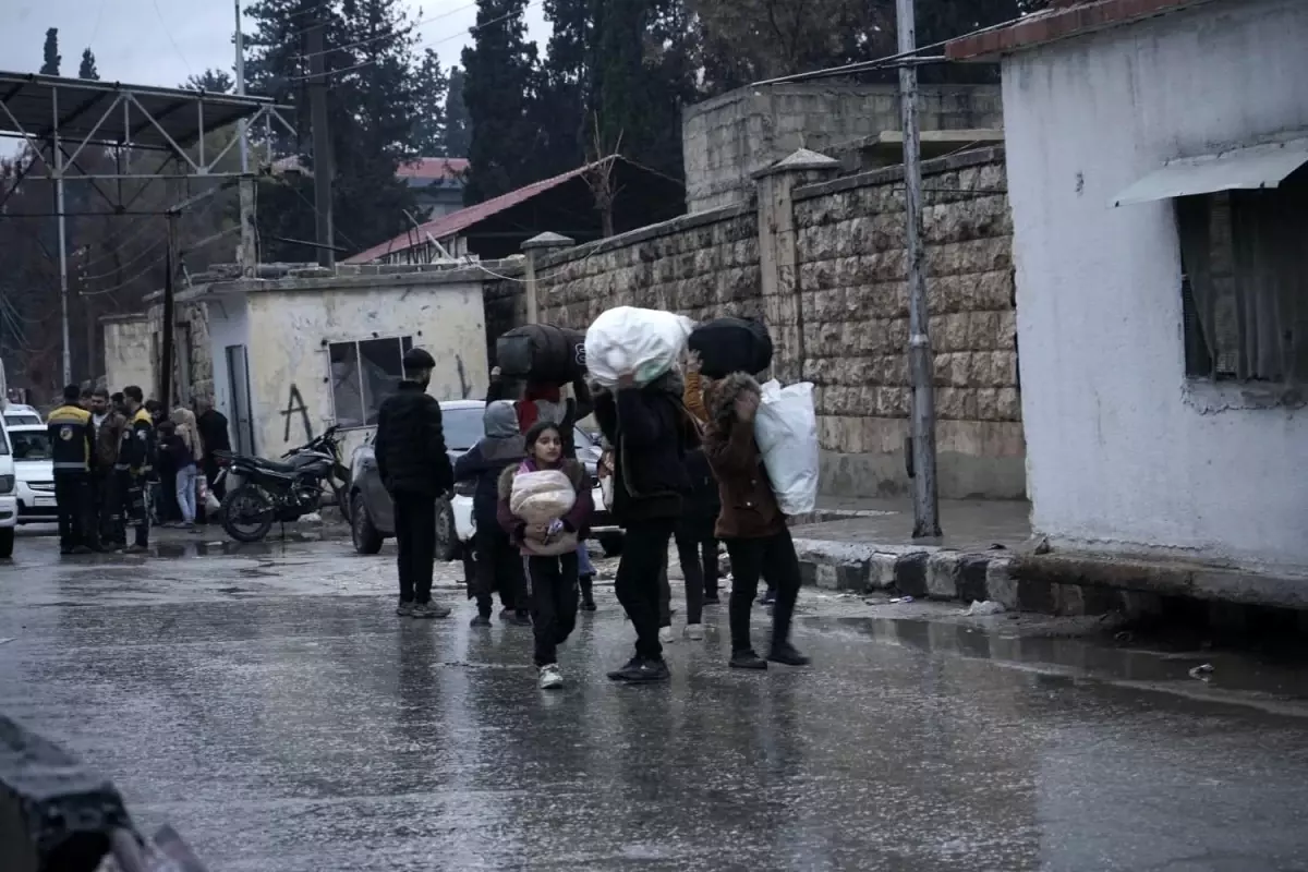 Halep’te Yeni Ateşkes Anlaşması ve Şehirdeki Yıkımın Detayları