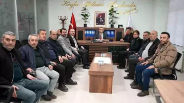 Boyabat Asayiş Çalışmaları Görseli