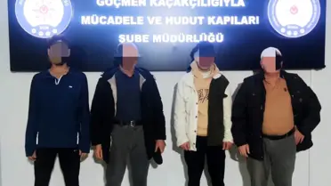 Operasyon sırasında çekilen fotoğraf