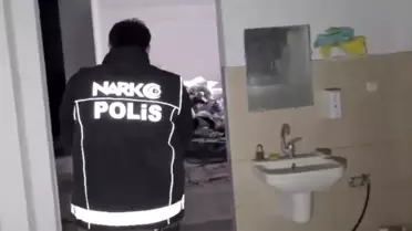 Operasyon sırasında çekilen fotoğraf