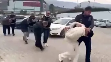 İskenderun polis operasyonu