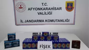 Ele geçirilen faturasız av tüfeği mermileri