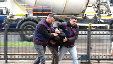 Saldırının gerçekleştiği bölgenin fotoğrafı