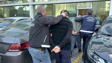 Operasyon sahasından görüntü