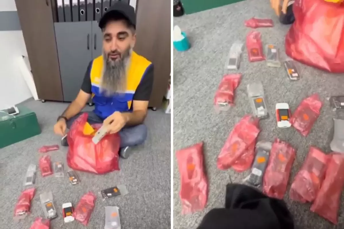 16 Yıllık Bekleyiş Sonrası: Libya’da 2010’da Sipariş Edilen Nokia Telefonları Nihayet Teslim Edildi