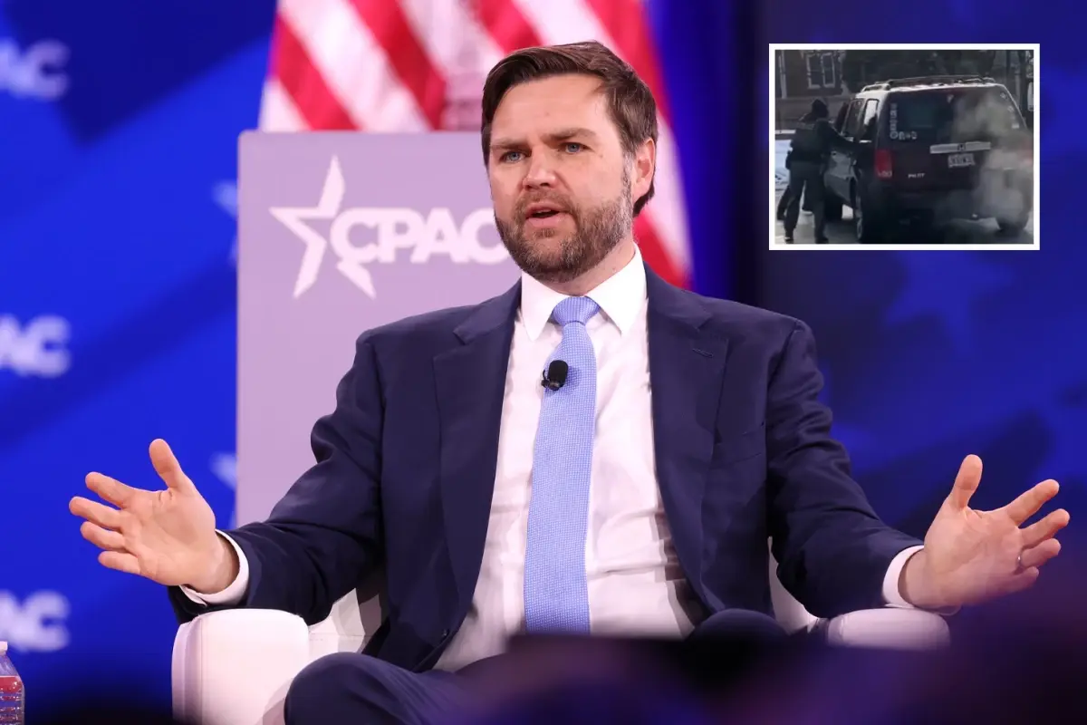 JD Vance, Renee Good'un Ölümünü Sol Ideolojiye Bağladı: Federal Güvenlik Tartışması