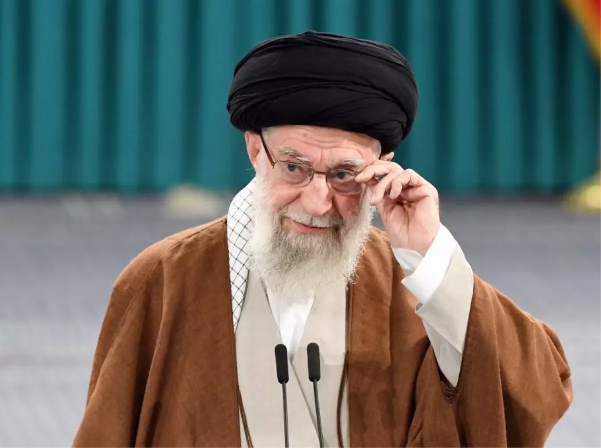 Ali Hamaney: İran Politikası Değişmeyecek