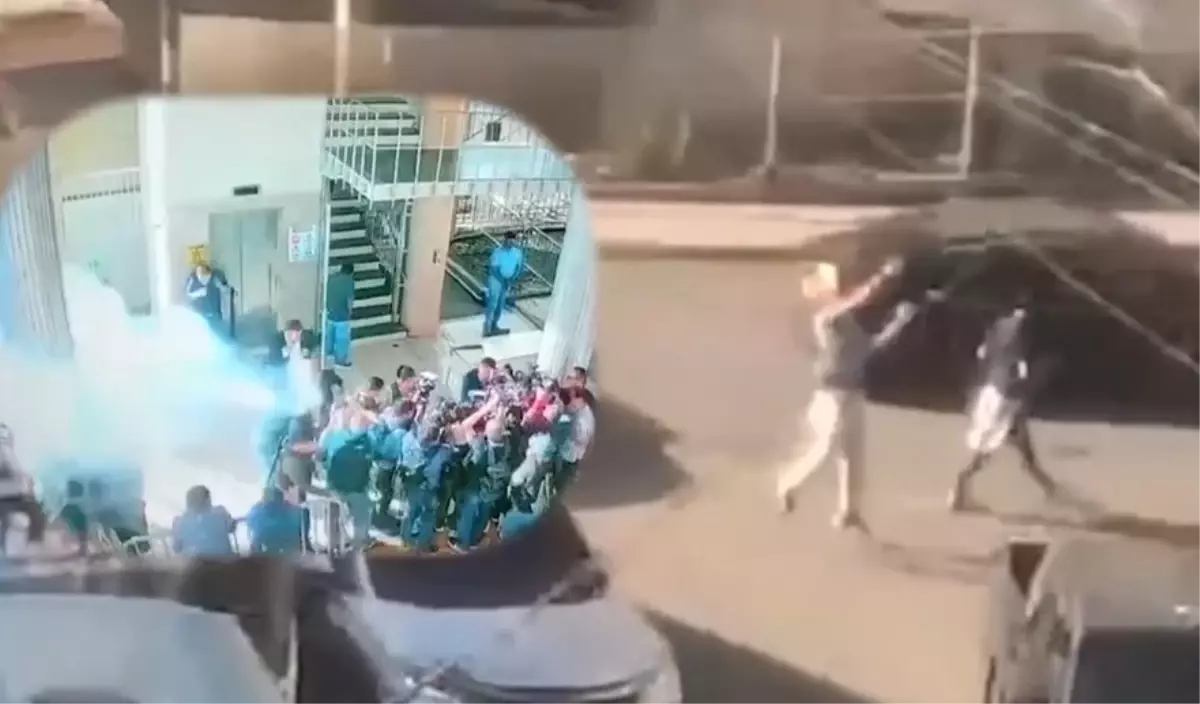 Honduras'ta Ulusal Parti Milletvekiline El Yapımı Bombalı Saldırı