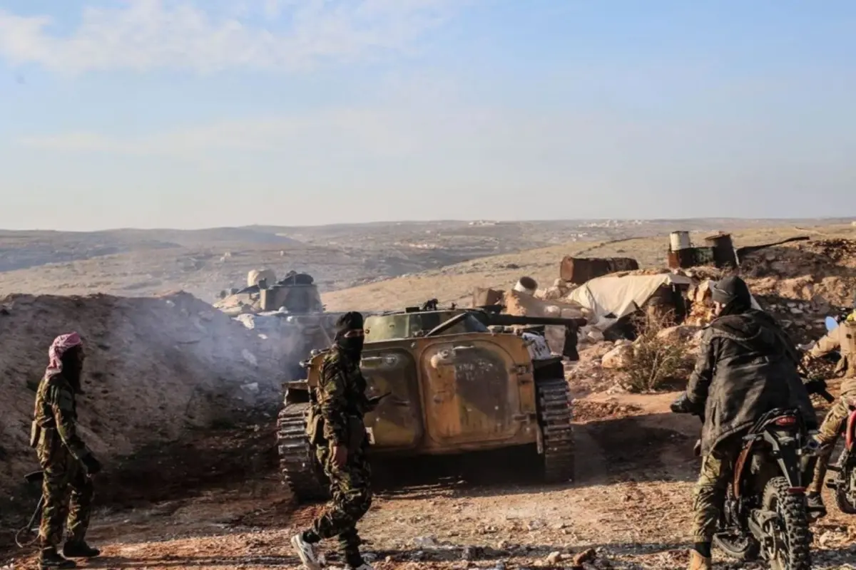 Suriye Enformasyon Bakanı Hamza Mustafa'dan Çatışma Açıklaması: Kürt Halkı Geleceğin Ana Ortağı