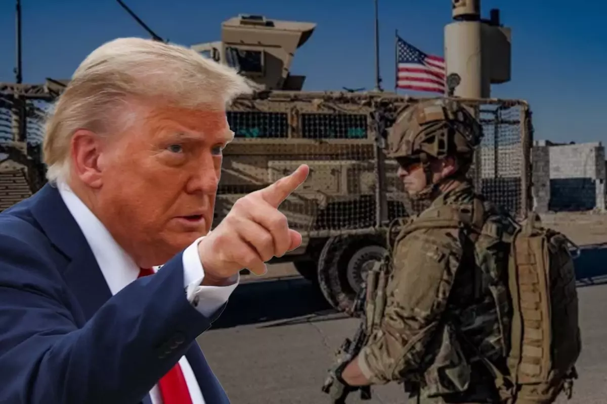 Trump, Meksika’ya Kara Operasyonu Başlatacağını Duyurdu